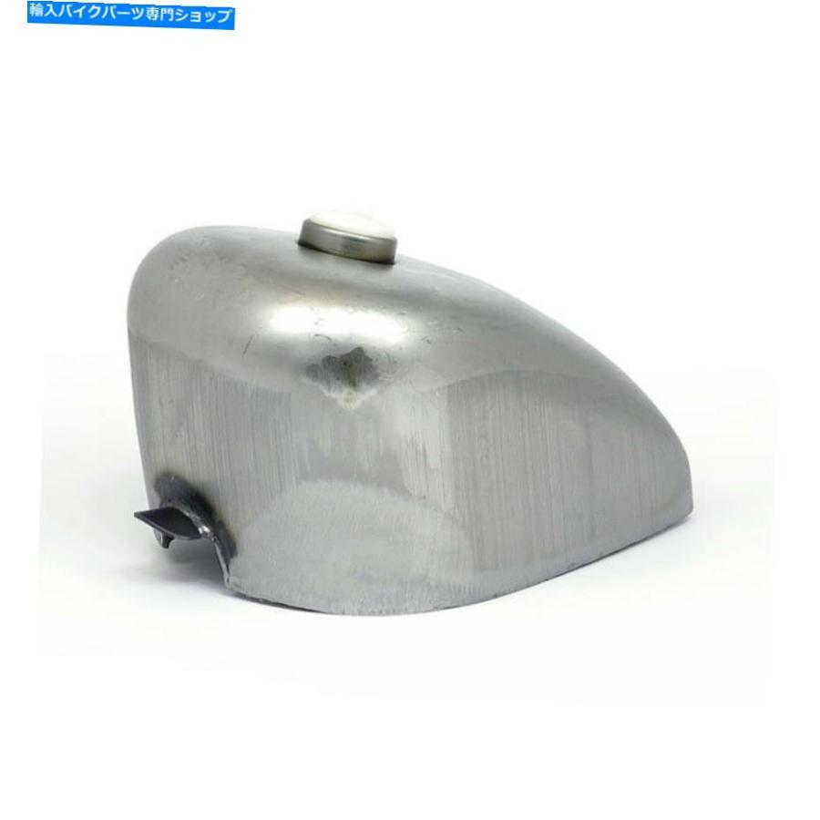 タンク フラットトンネル付きフリスコスタイルスポーツスタータンク、ハーレー Davidson Frisco Style Sportster