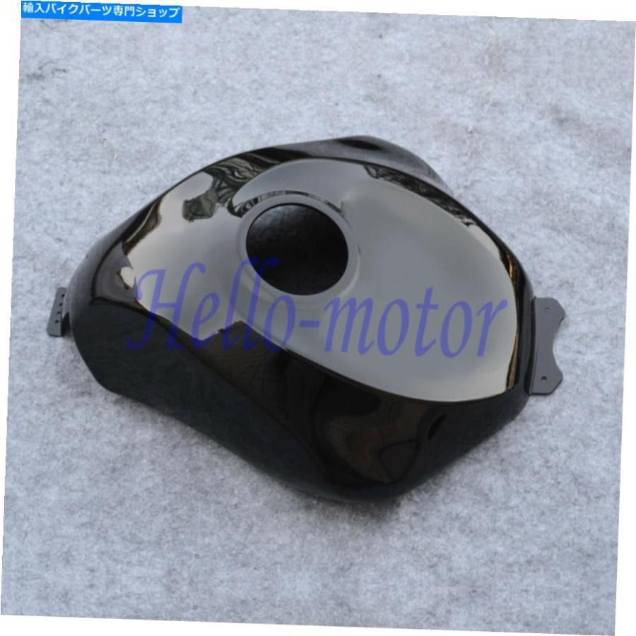 タンク 川崎忍者ZX-6R 2009-2012のための黒い燃料タンクのガスの タンク 川崎忍者ZX-6R 2009-2012のための黒い燃料タンクのガスの