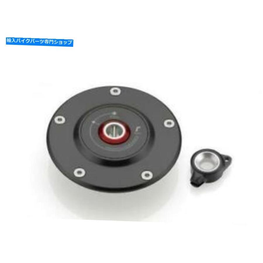 タンク Rizoomaガスタンクキャップ燃料フィラーキャップブラックドゥカティ996 S 2001 2002 Rizoma Gas Tank