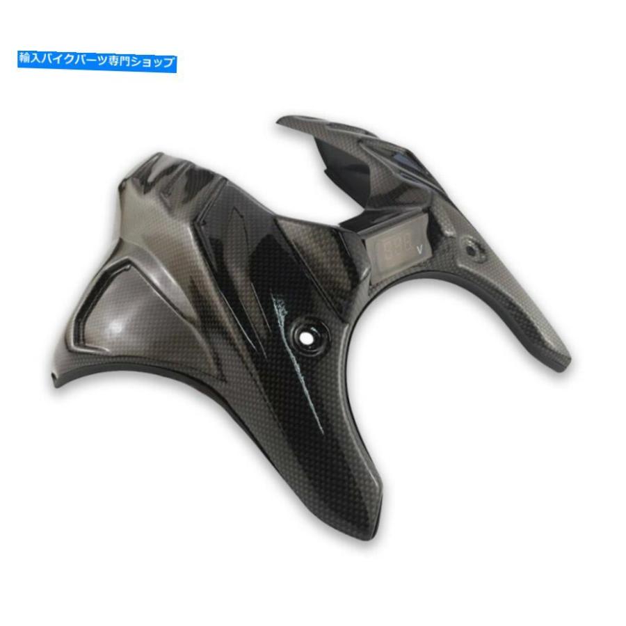 タンク ホンダCBR650R CB650R 2019-2020のためのカーボンタンク タンク ホンダCBR650R CB650R 2019-2020のためのカーボンタンク
