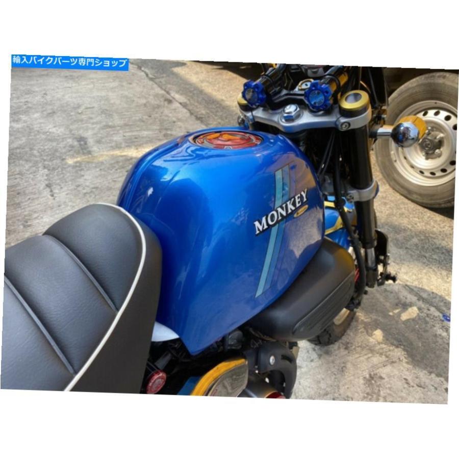 タンク ホンダモンキー125 Z125モトザアフルタンクガードトリムカバー タンク ホンダモンキー125 Z125モトザアフルタンクガードトリムカバー