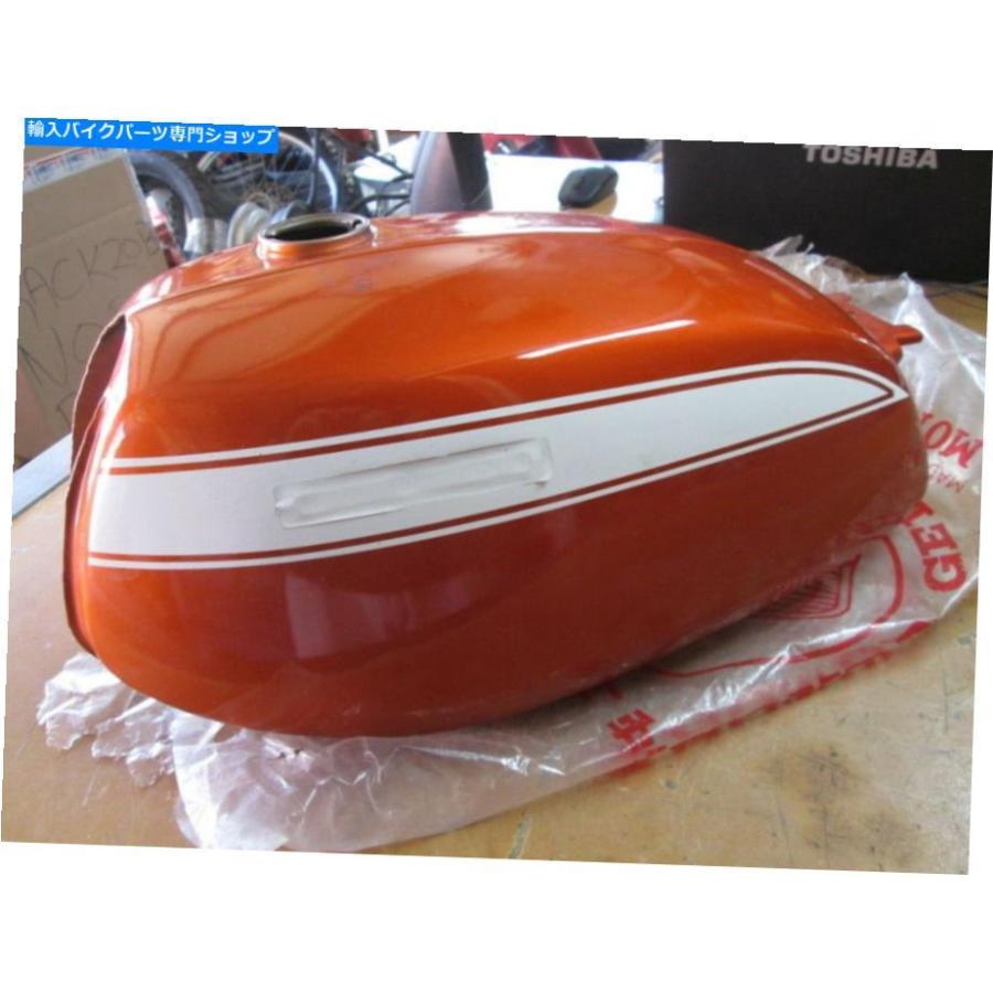 ホンダ CL ガソリンタンク