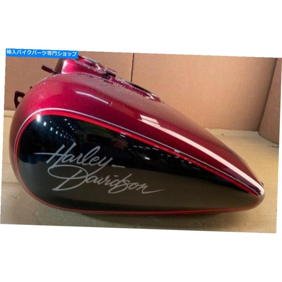 タンク ハーレータンク燃料豪華リッチレッド61267-00QLハーレー タンク ハーレータンク燃料豪華リッチレッド61267-00QLハーレー