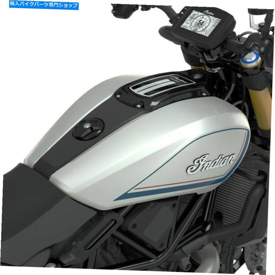 タンク インドのOEM FTR1200タンクカバー、グロスパールホワイト タンク インドのOEM FTR1200タンクカバー、グロスパールホワイト