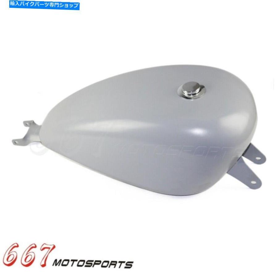 【新品】 タンク 3.3 04-06ハーレースポーツスターXL 1200 883ボバーチョッパーのためのガロン燃料ガスタンク 3.3 Gallon Fuel Gas Tank For 04-06 Harley Spor 【OCQ1246398490】(44326円)