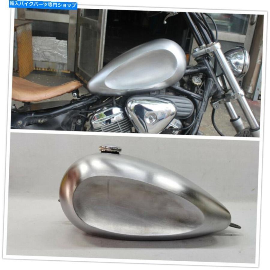 タンク ホンダスティード400 600 Sn用15Lオートバイ修飾ガソリン タンク ホンダスティード400 600 Sn用15Lオートバイ修飾ガソリン