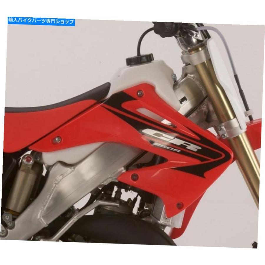 タンク IMS特大3.1ガロン燃料ガスタンクブラックホンダCR125 CR250 CR 
