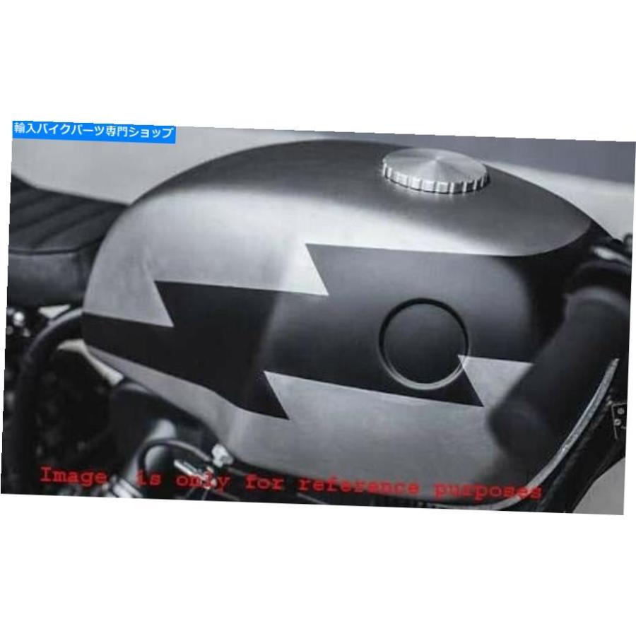 タンク BMW R100 RTRS R90 R80 R75マットシルバー＆マットブラック塗装 