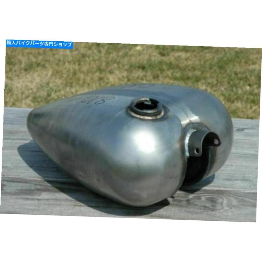 タンク 3ガロン蒼胆チョッパーボバーラットバイクカスタム タンク 3ガロン蒼胆チョッパーボバーラットバイクカスタム