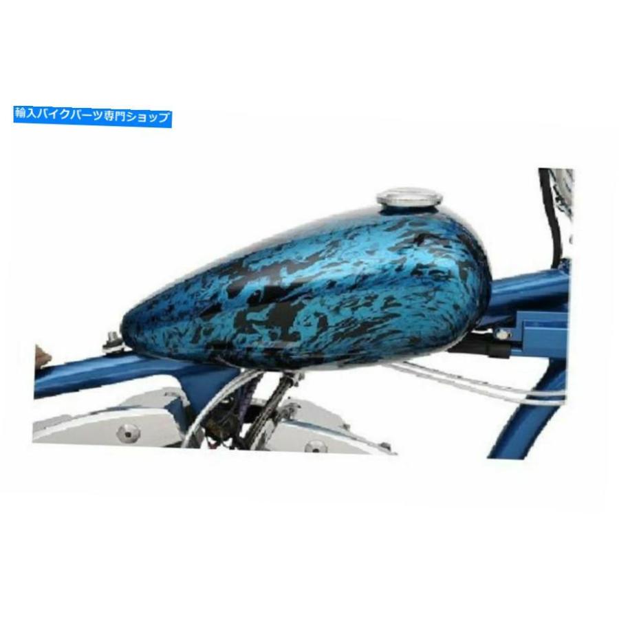 タンク 3ガロン蒼胆チョッパーボバーラットバイクカスタムファットボブマスタングガスタンクハーレー 3 Gallon Paughco Chopper  Bobber Rat Bike Cust :usdm-5125-508:コアラッキーオンラインストア - 通販 - Yahoo!ショッピング