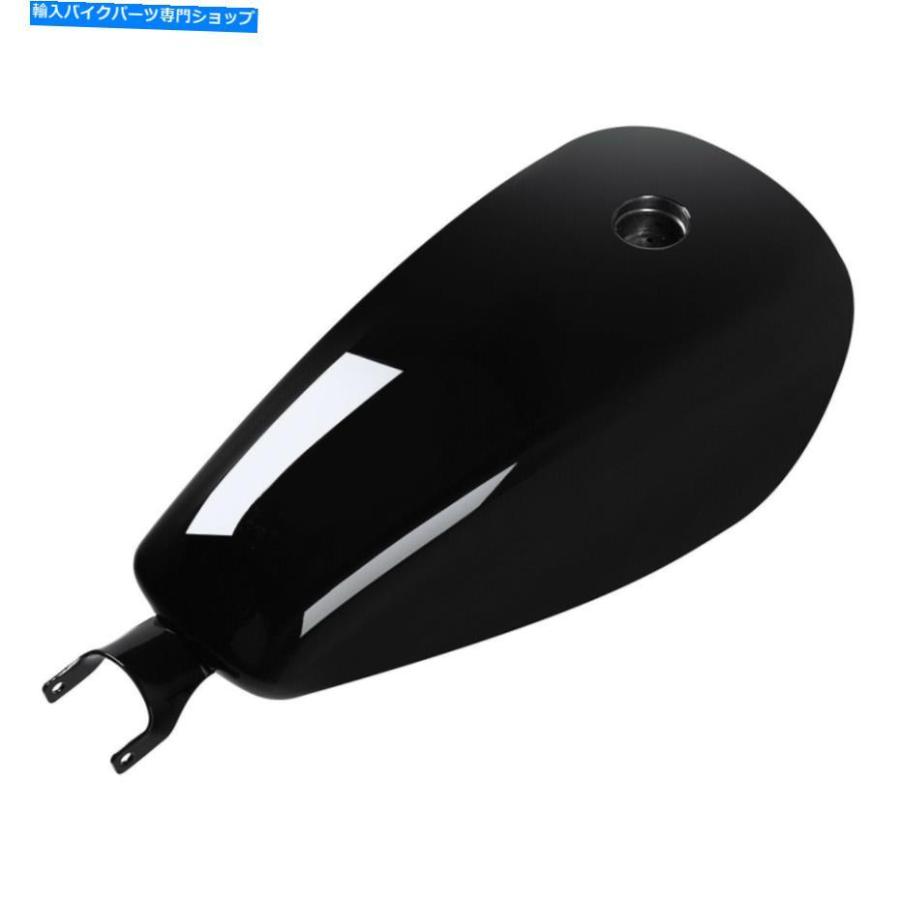 タンク ハーレースポーツスターアイアンXL883 1200 0721のための塗られた2.5ガロンガス燃料タンクフィット Painted 2.