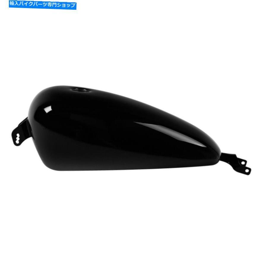 タンク ハーレースポーツスターアイアンXL883 1200 0721のための塗られた2.5ガロンガス燃料タンクフィット Painted 2.