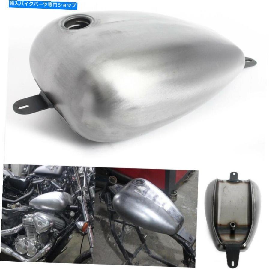 タンク ホンダスポーツスタースティード400 Vt600 1 5mmの鋼板のための修正10l燃料ガスタンク Modified 10l Fuel Gas Tank For Honda Sportster Steed Usdm 5125 530 コアラッキーオンラインストア 通販 Yahoo ショッピング