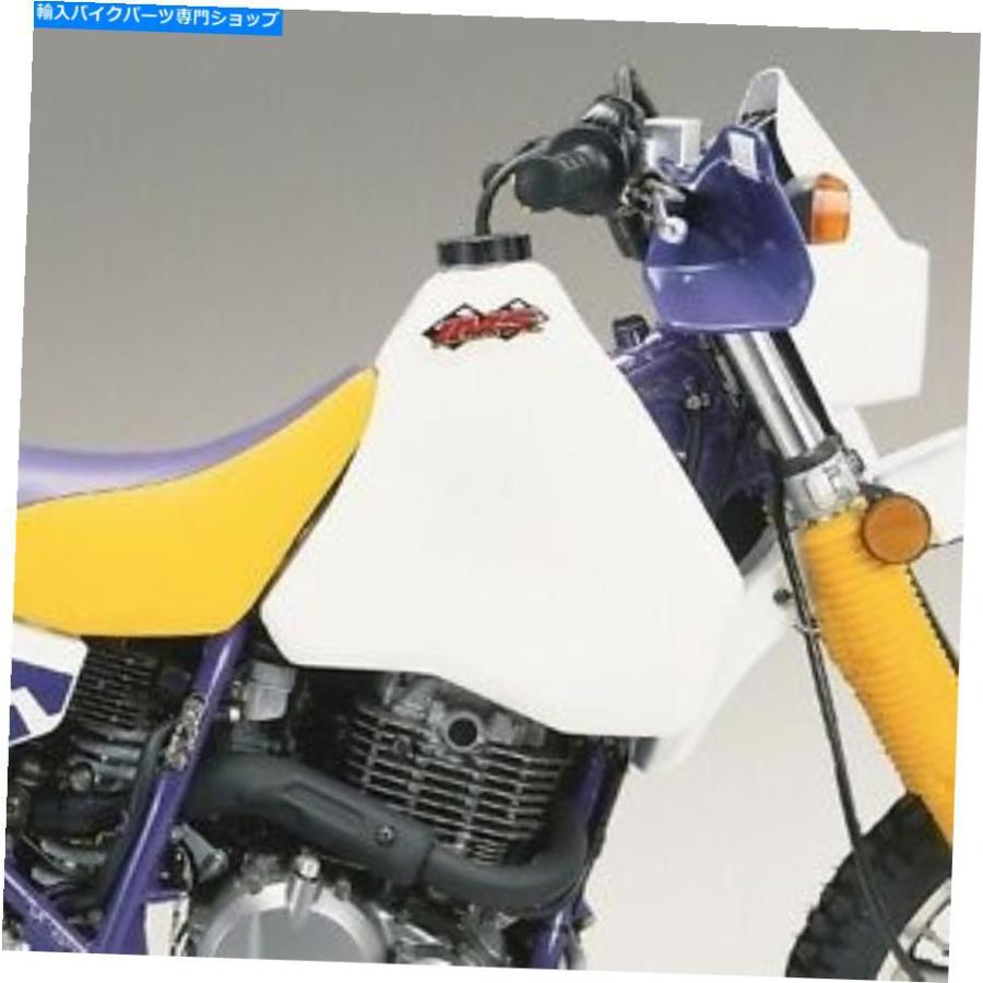 タンク IMS特大3.5ガロン燃料ガスタンクブルースズキDR250 / DR350 