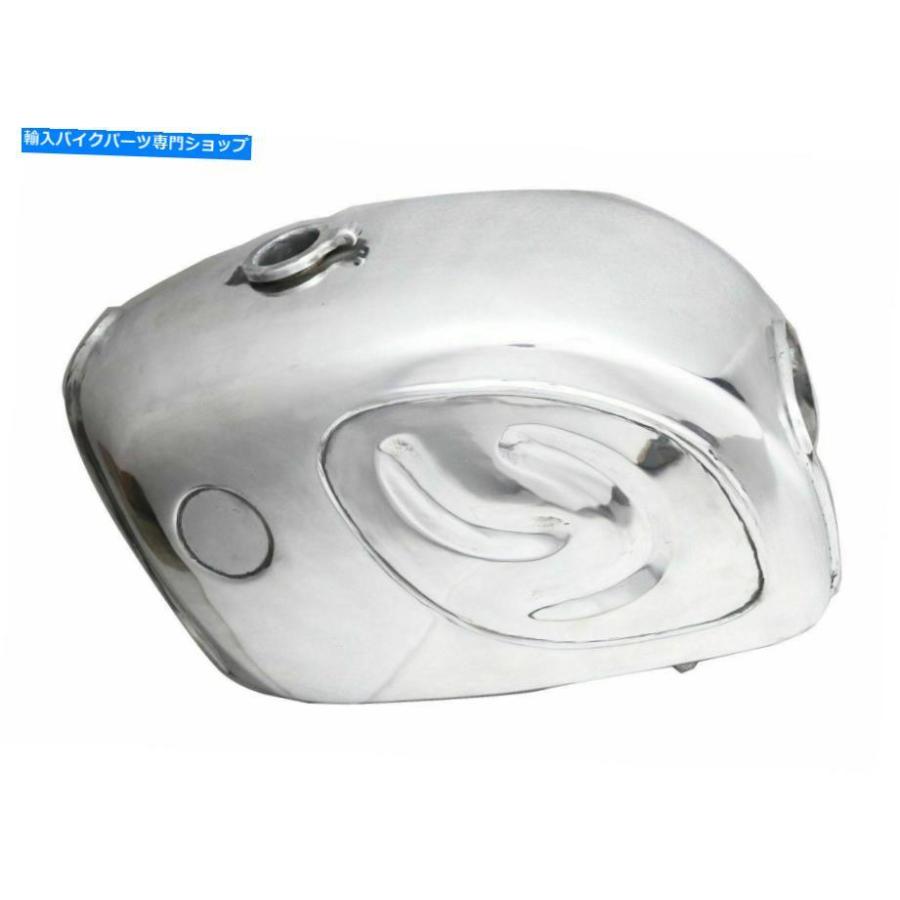 タンク BMW R75 / 5オートバイECS用のガソリンガス燃料タンクアルミ合金 Petrol Gas Fuel Tank