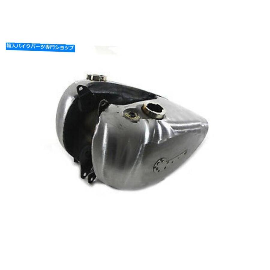 NOS OEM HARLEY DAVIDSON 3.5 GAL 左側ガスタンク 【公式通販】
