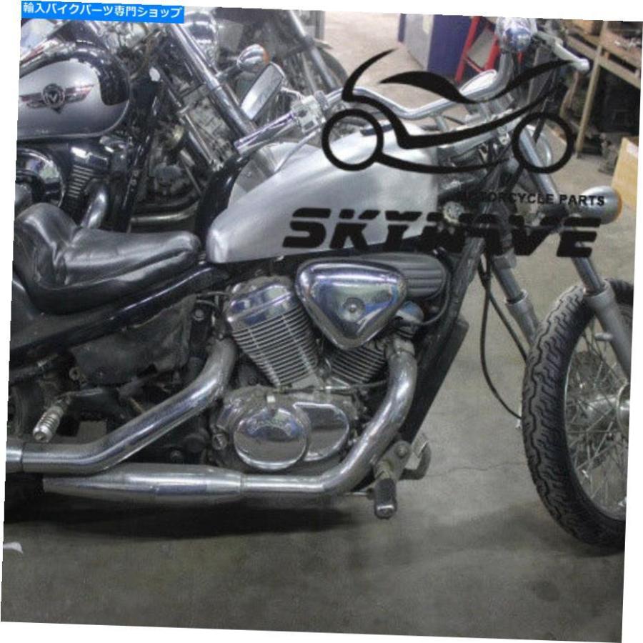 スティードタンク　スポタン スティードタンク スポタン ホンダ 鉄製スポーツスタータンク