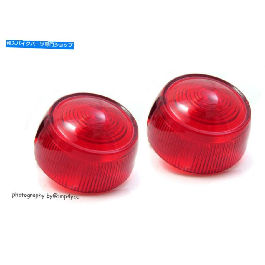 GT380 GT550 GT750 ウインカー レンズ カバー-