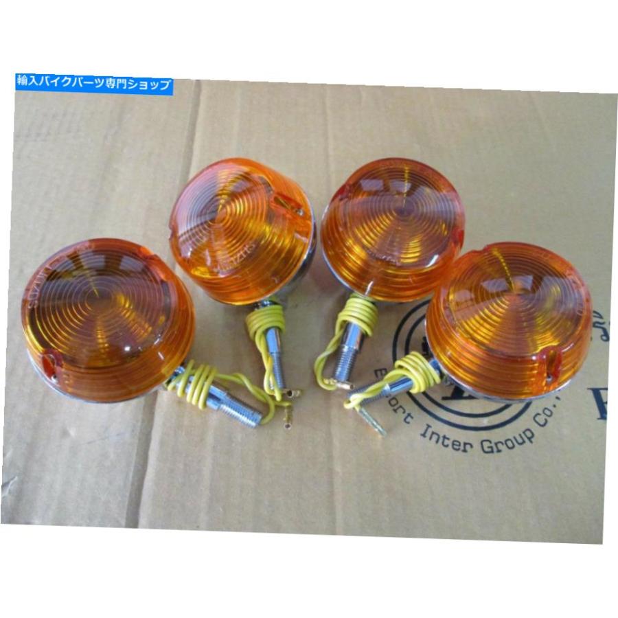 ウインカー Suzuki A100 GT100 TS100 TS125 TS185 TS250 F / R ウインカー Suzuki A100 GT100 TS100 TS125 TS185 TS250 F / R