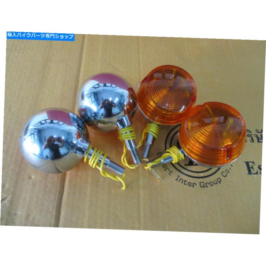 ウインカー Suzuki A100 GT100 TS100 TS125 TS185 TS250 F / R ウインカー Suzuki A100 GT100 TS100 TS125 TS185 TS250 F / R