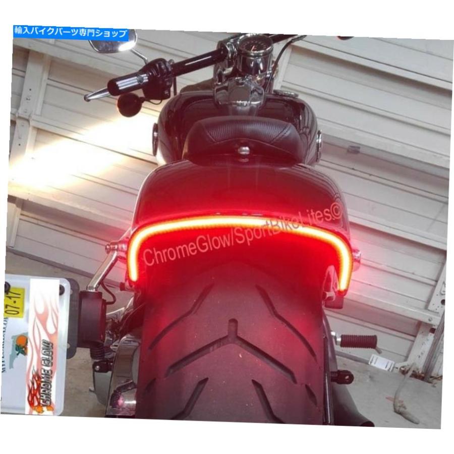 ウインカー LEDフェンダーブレーキライト/ターン信号キット ウインカー LEDフェンダーブレーキライト/ターン信号キット