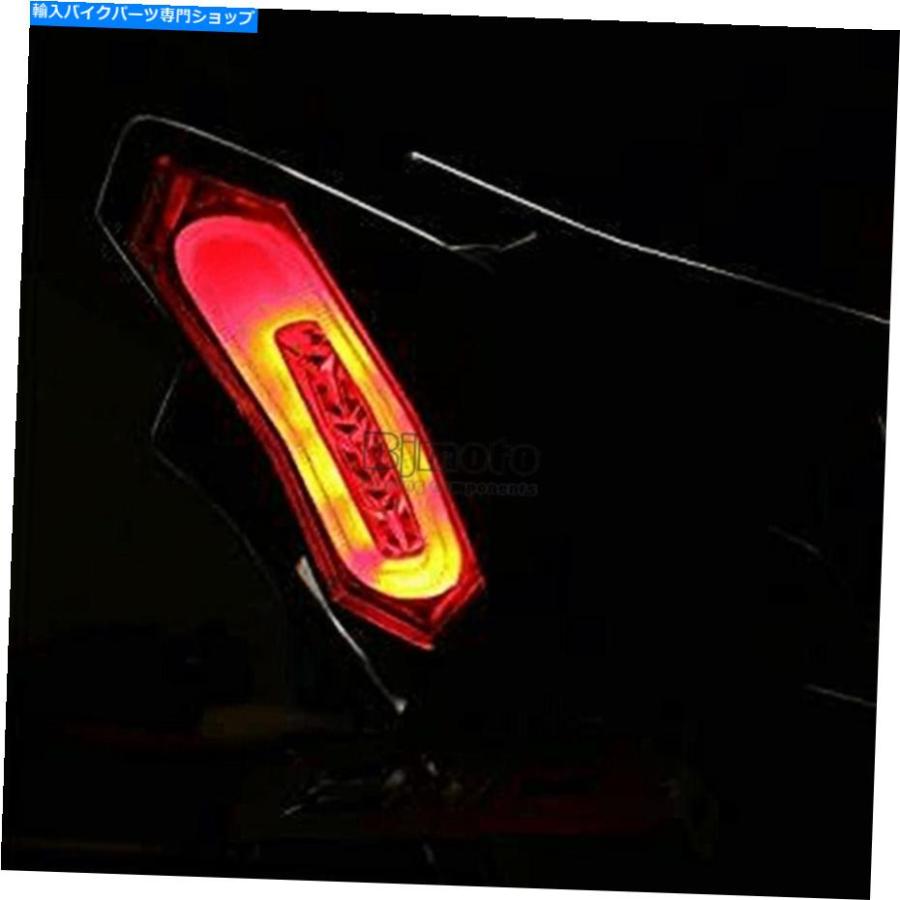 ウインカー ヤマハYZF-R6 2017-2020 YZF R1 15-19の統合LED ウインカー ヤマハYZF-R6 2017-2020 YZF R1 15-19の統合LED