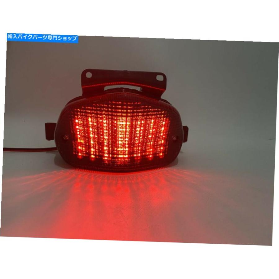 Motor Genic LED Tail Light Turn Signal For Suzuki GSXS 1000 F GSX-S 750