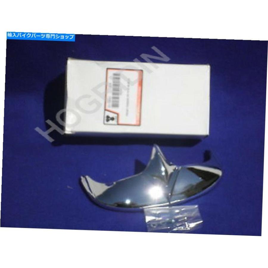フロントフェンダー Harley Davidson 91080-93.クローム、フロント 