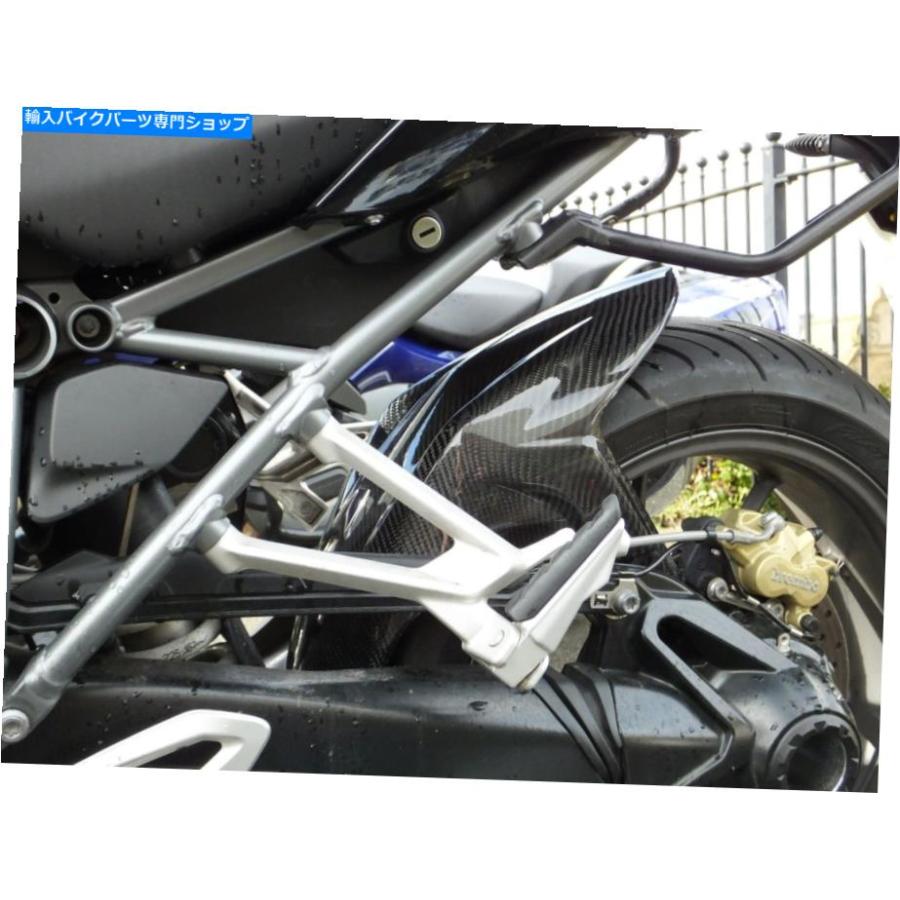 リアフェンダー BMW R1250RS / R1250R / RT2019>カーボンファイバー 