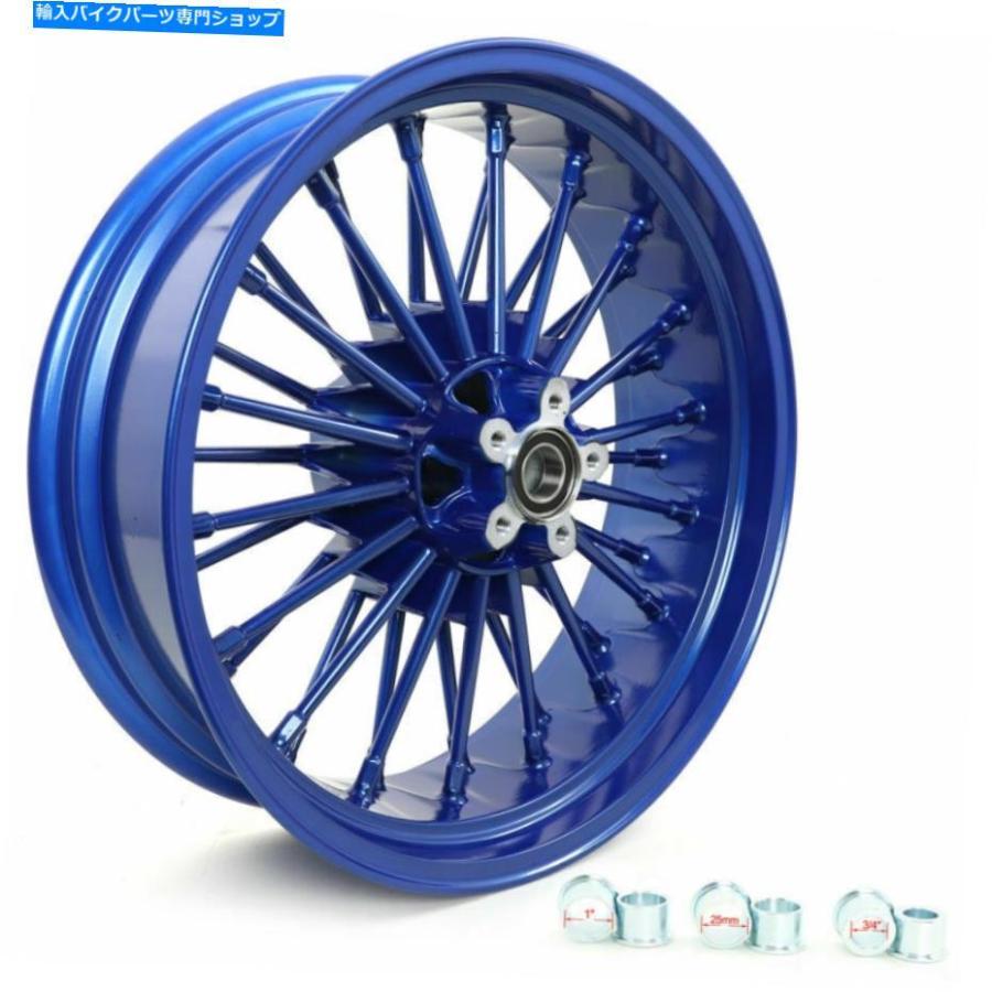 fxdb2007年以降用19、17スポークホイール