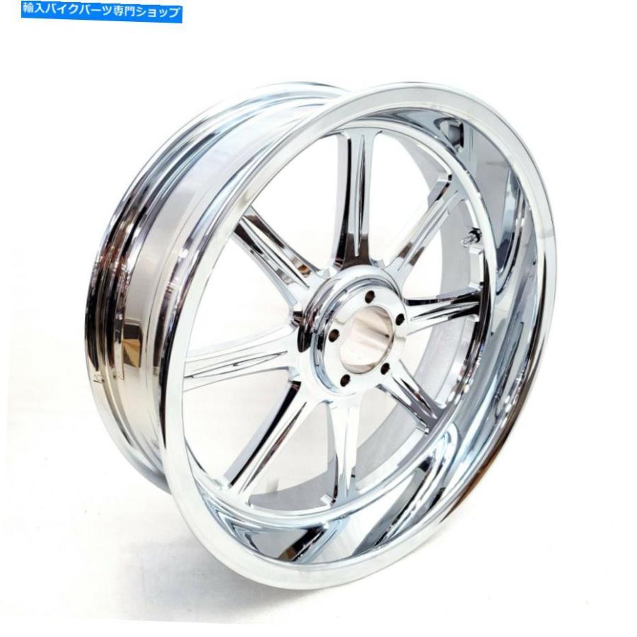 ホイール バスタッククロームREV TECH TECHテリキアンスイールポーズ