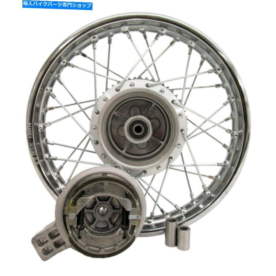 ホイール ←03-06 KLX 125 14インジリアリアリースイールゲームサイト