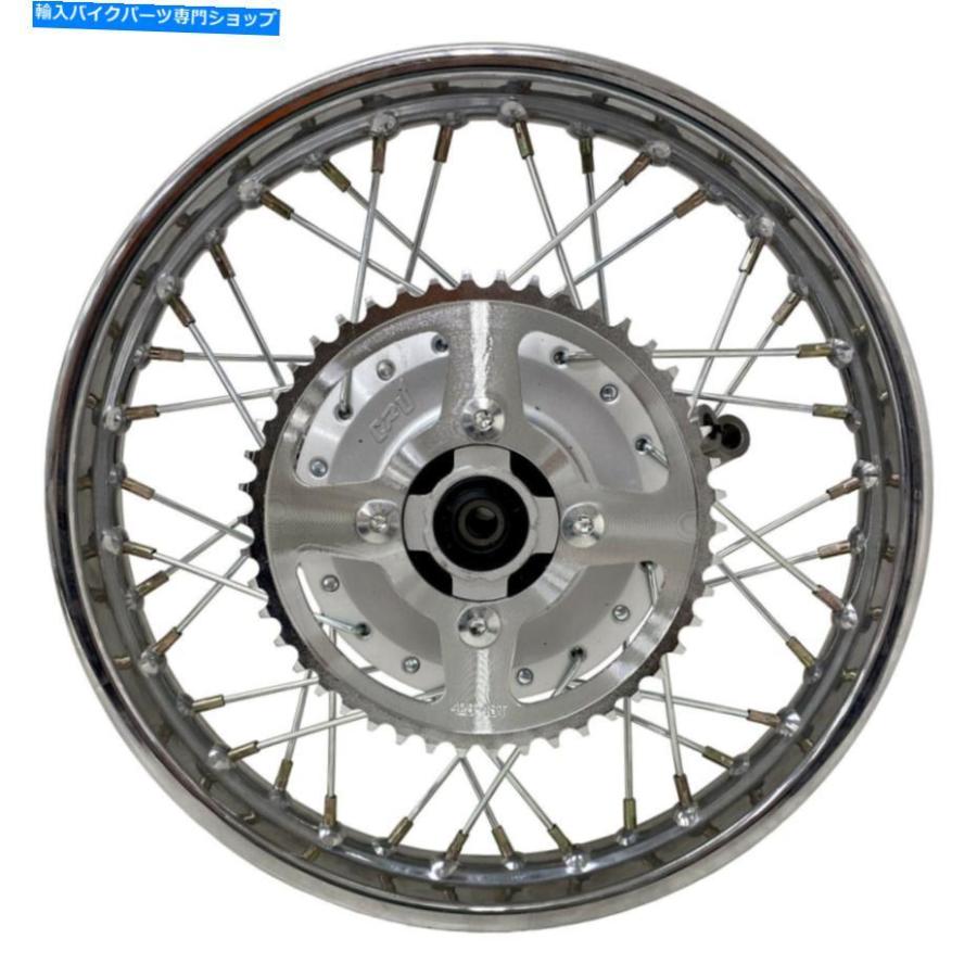ホンダ 純正 XR80R リアホイール リム 【公式通販】