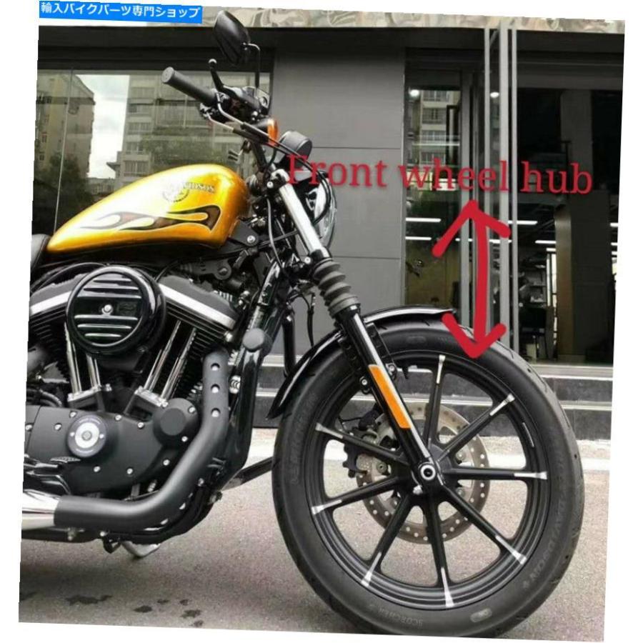 ホイール 16-19ハーレーXL1200 883アイオンローンスイート19 ホイール 16-19ハーレーXL1200 883アイオンローンスイート19