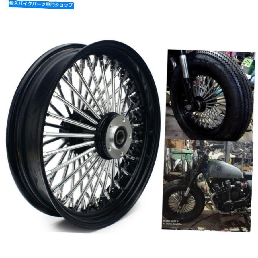 ホイール 16x3.5 48太ったスポークのフロントホイール ホイール 16x3.5 48太ったスポークのフロントホイール
