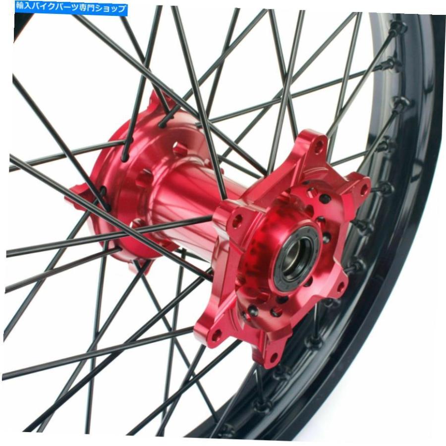 ホイール ホンダCR125R / 250R CRF250R X CRF450R 02-16用リア ホイール ホンダCR125R / 250R CRF250R X CRF450R 02-16用リア
