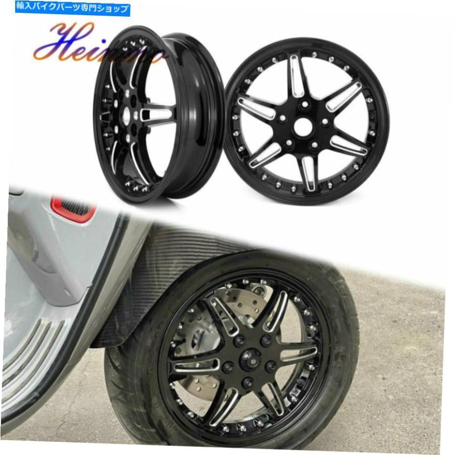 ホイール Vespa GTS 250 300 GTV 300用トートメイストゥールメイルリ  