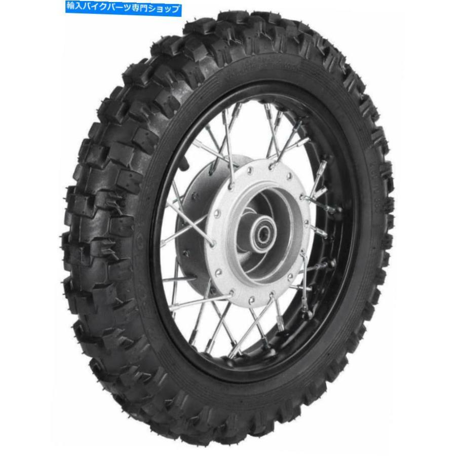 ホイール 12mm 2.5-10前輪タイヤリムドラムブレーキFR CRF50 DRZ50ピットバイククールスターSSR 12mm 2.5-10 Front Wheel Tire Rim Drum Brake fr CRF｜koalucky｜03