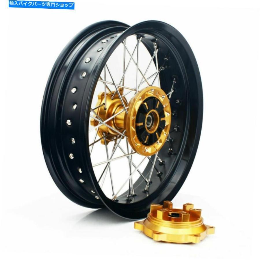 ホイール 鈴木DRZ400SM 00-20用DR-Z 400SM 17 ホイール 鈴木DRZ400SM 00-20用DR-Z 400SM 17
