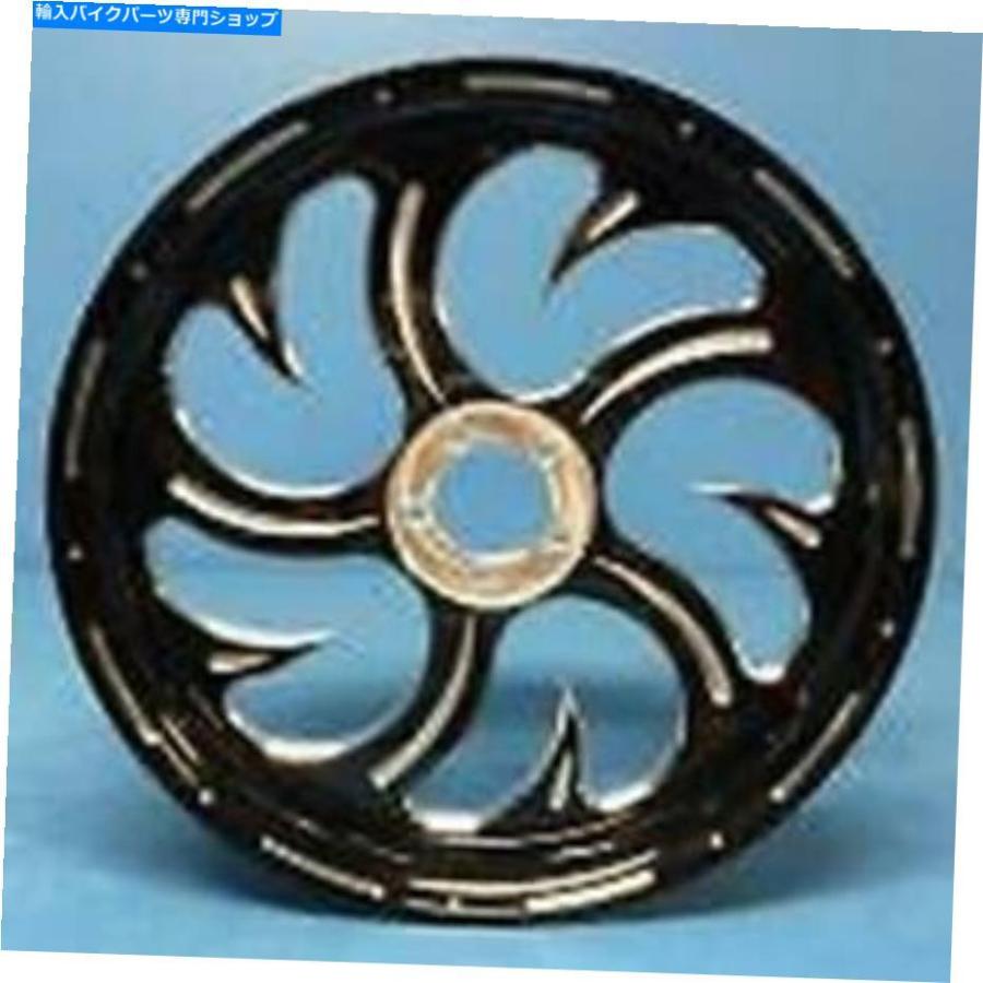 ホイール ZX10 240ブラックコントラストシャークホイールパッケージ