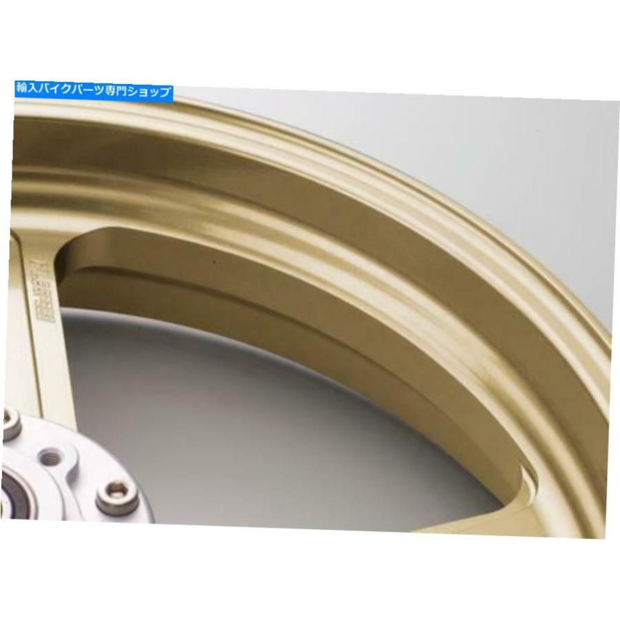 アルミ鍛造ホイール [TYPE-E] R 550-17 ゴールド | GALE SPEED