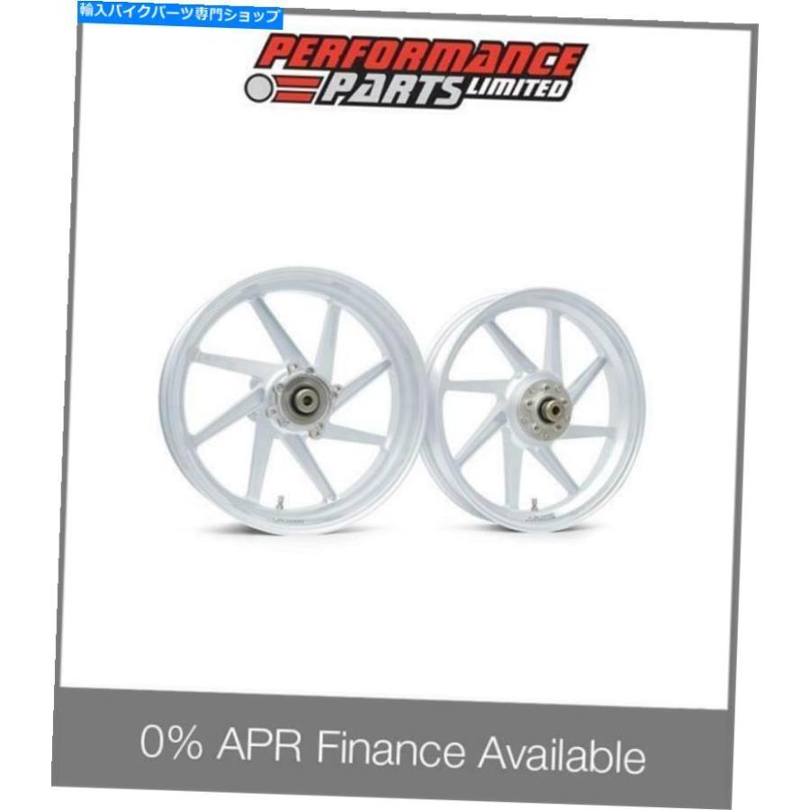 ホイール ホワイトギャレスタイプE軽量合金ホイールスズキGSX1300R