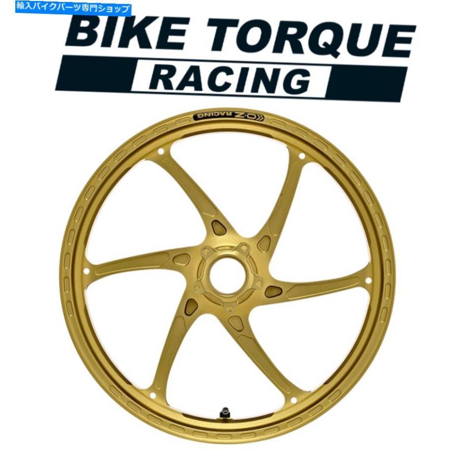 ホイール kawasaki zx10rr / se 16-19にフィットするためのoz ホイール kawasaki zx10rr / se 16-19にフィットするためのoz