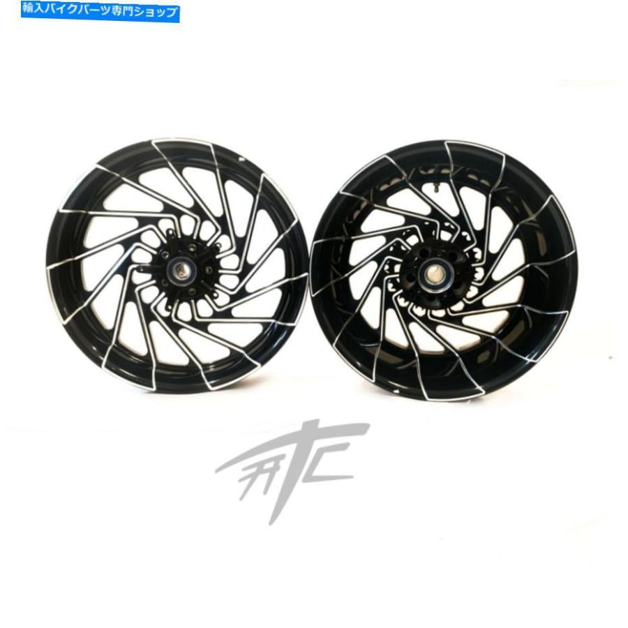 確認用 オンライン取寄 ホイール Ninja 240脂肪タイヤ黒コントラストカット