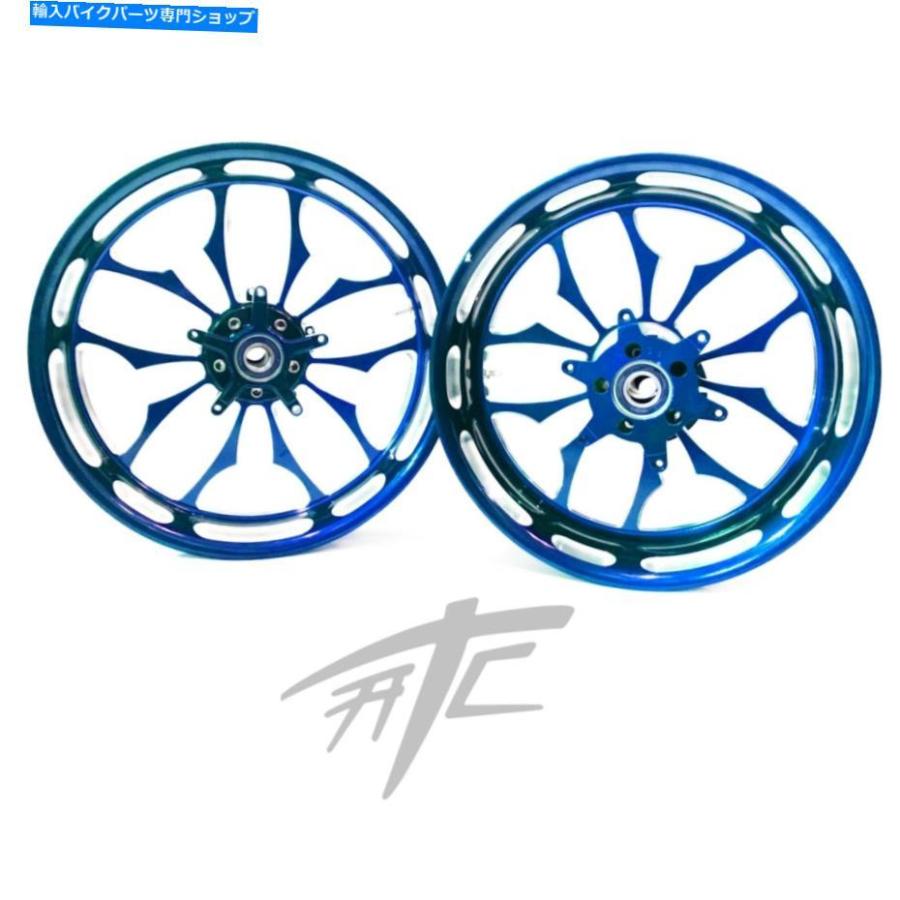 ホイール 忍者在庫サイズキャンディーブルーピラニャホイール12-20川崎