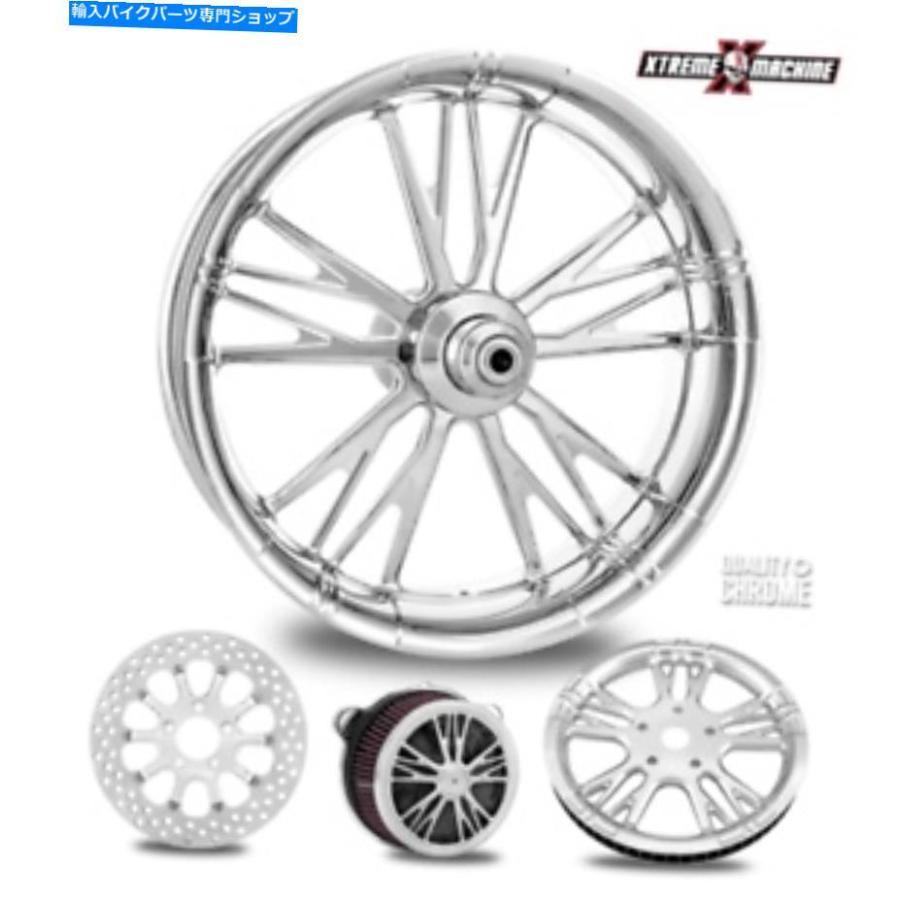 ホイール Performance Machine Chrome 21 I-Be Longt＆リア・セイールの済み09-19バッガー - オリジナルのタイトルを表示 Performance Machine Execut