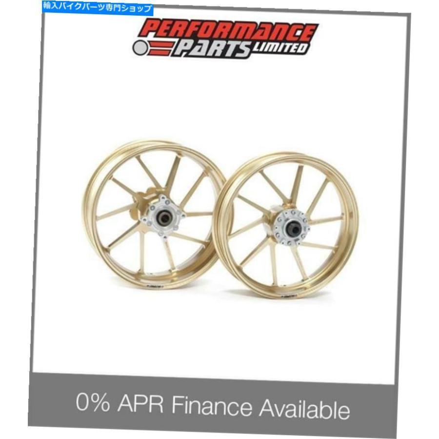 ホイール GaleSpeedタイプR 10スポークゴールド合金ホイールホンダ