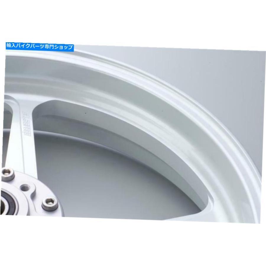 ホイール GaleSpeedタイプRホワイトアロイホイールスズキGSX1300 B