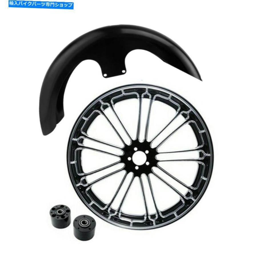 ホイール ノーチョーリングローブネット用23インチX 3.5インチョロン