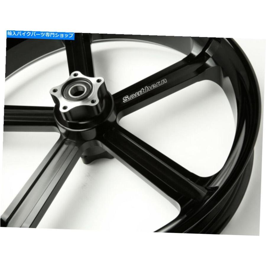 ホイール 3D Southern Black 21x3.5 